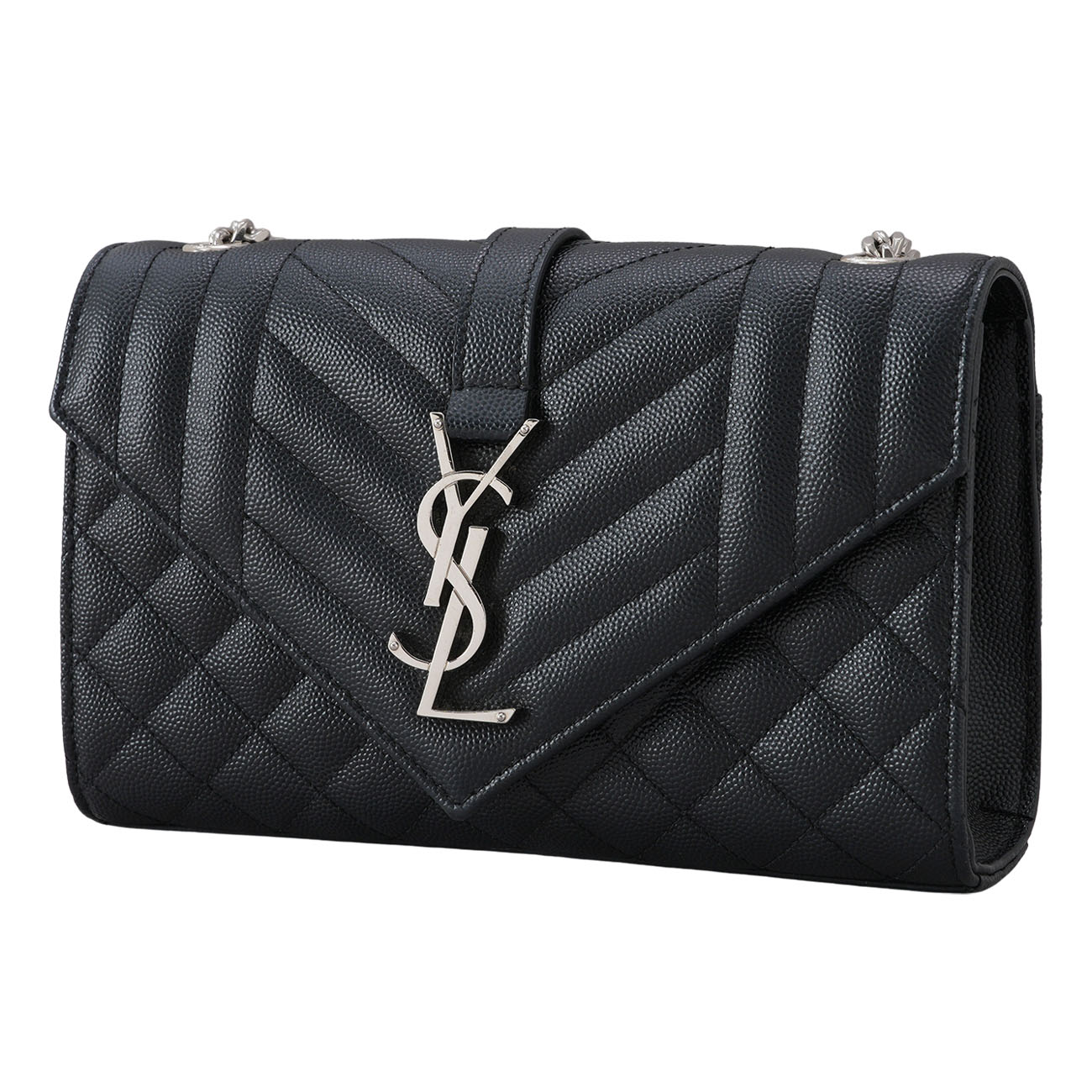 YVES SAINT LAURENT(USED)생로랑 엔벨로프 스몰 숄더백